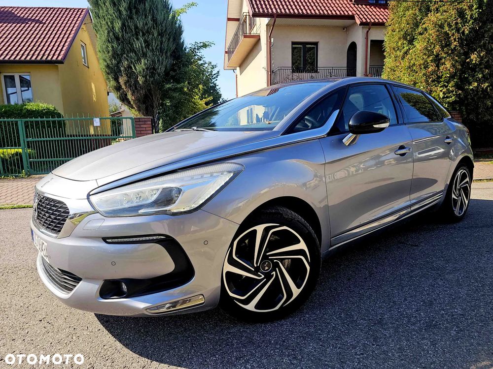 DS Automobiles DS 5 - 2