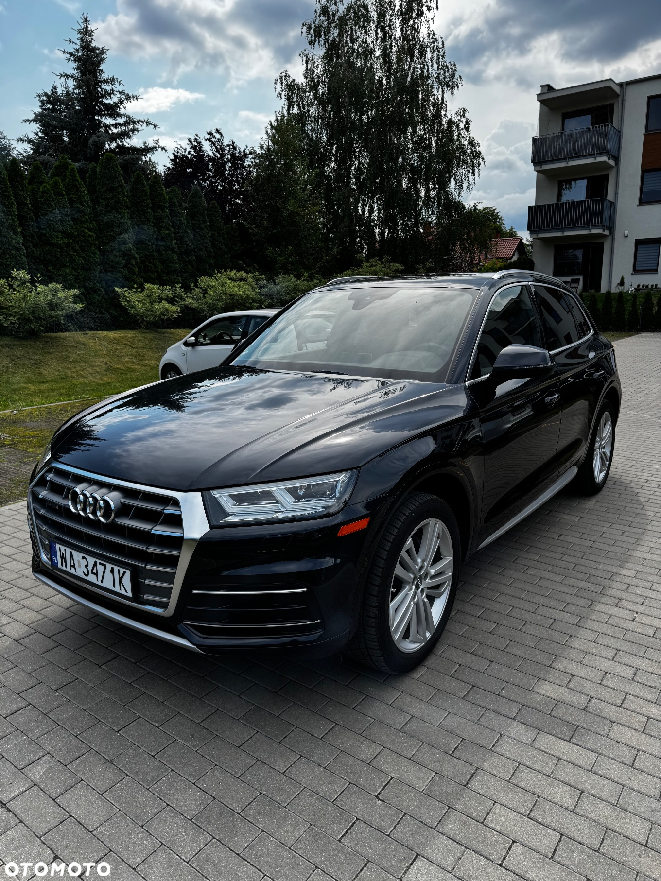 Audi Q5 2.0 TFSI Quattro Design S tronic - 8