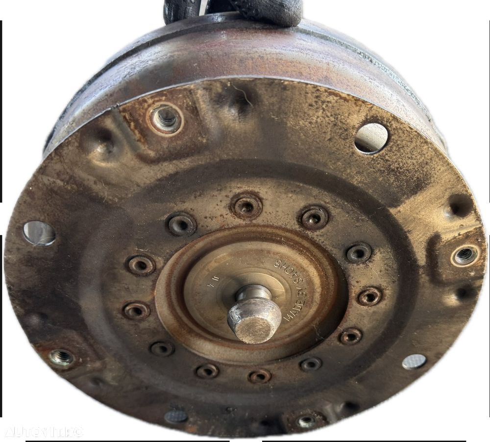 Convertizor 6hp28 bmw x5 e70 x6 euro 4 cutie automată 6 trepte Joystick și normală e60 535d - 5