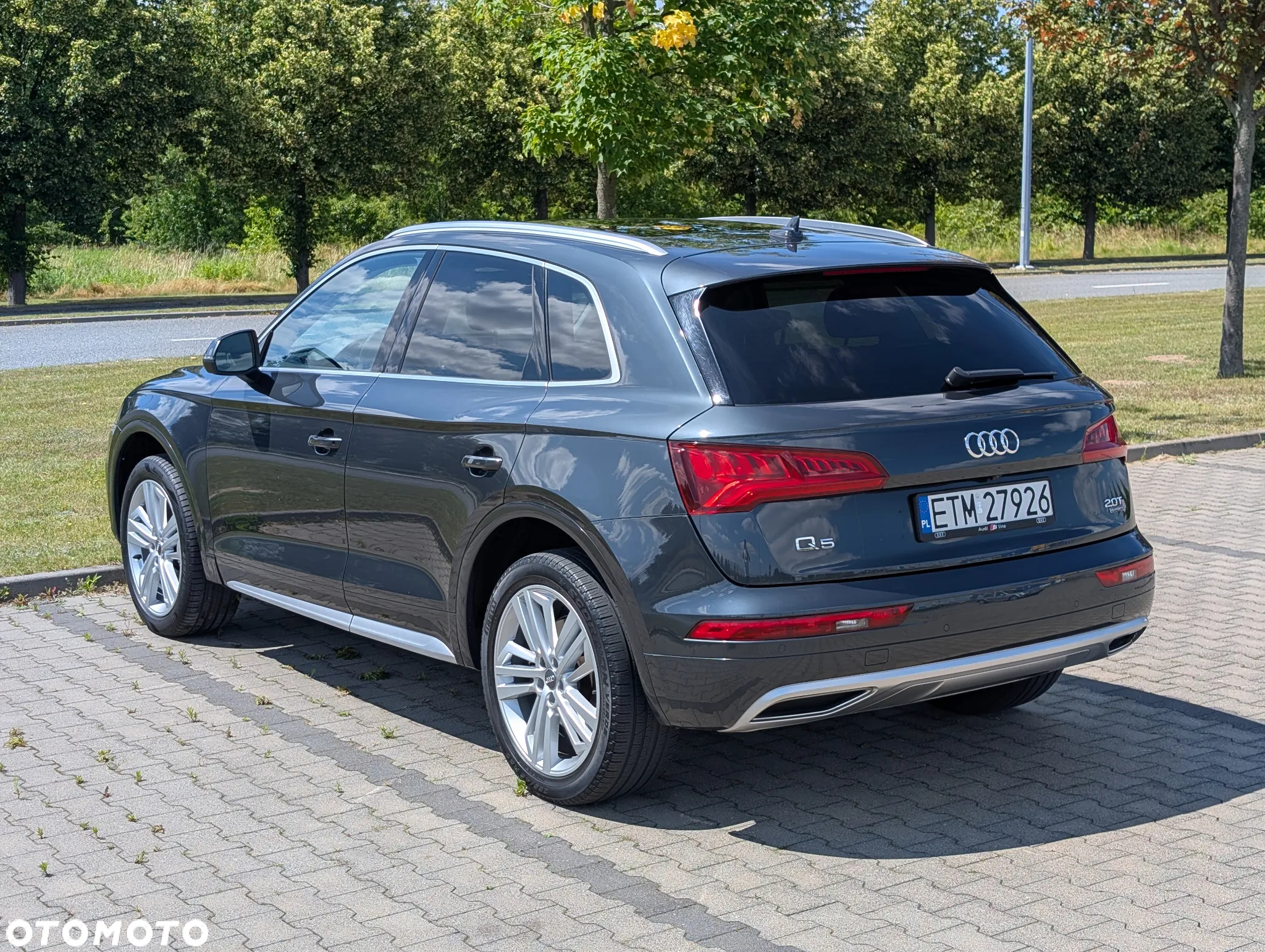 Audi Q5 2.0 TFSI Quattro S tronic - 3