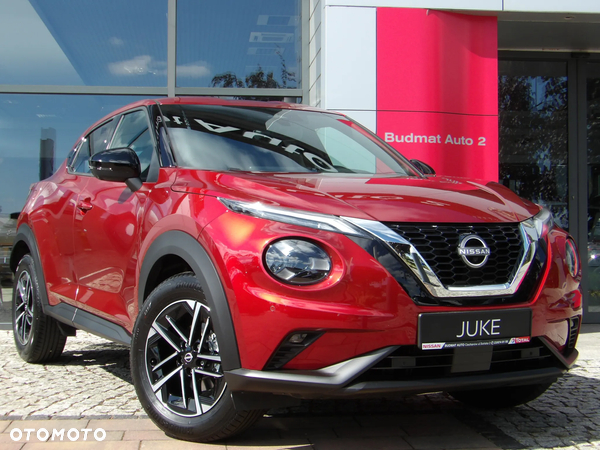 Nissan Juke 1.0 DIG-T N-Connecta DCT