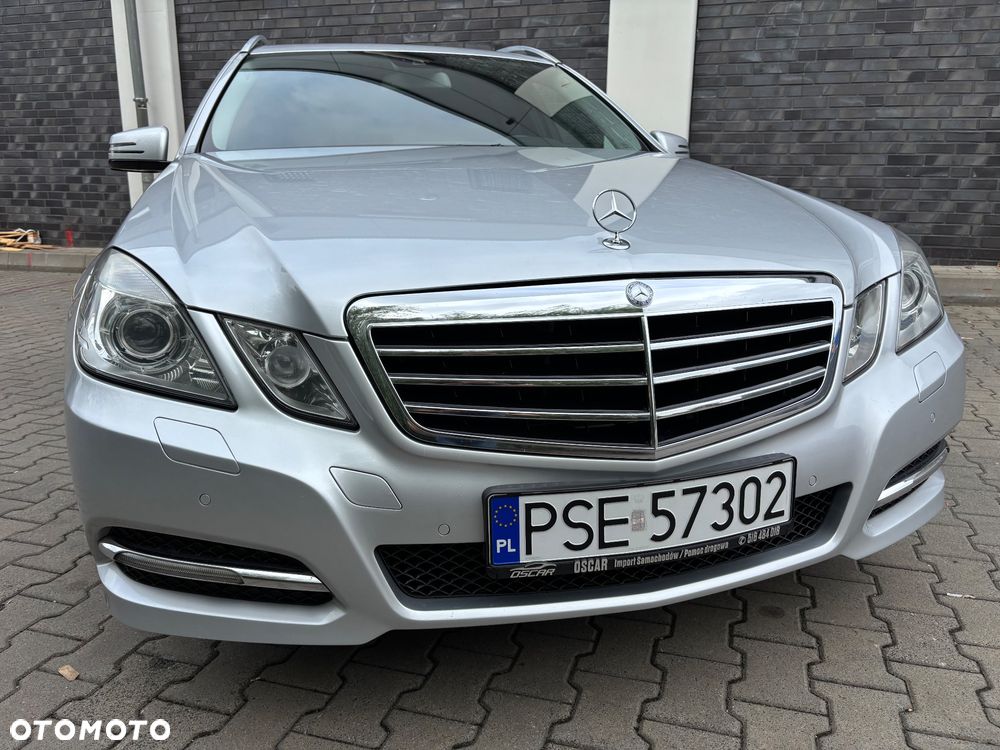 Mercedes-Benz Klasa E - 2