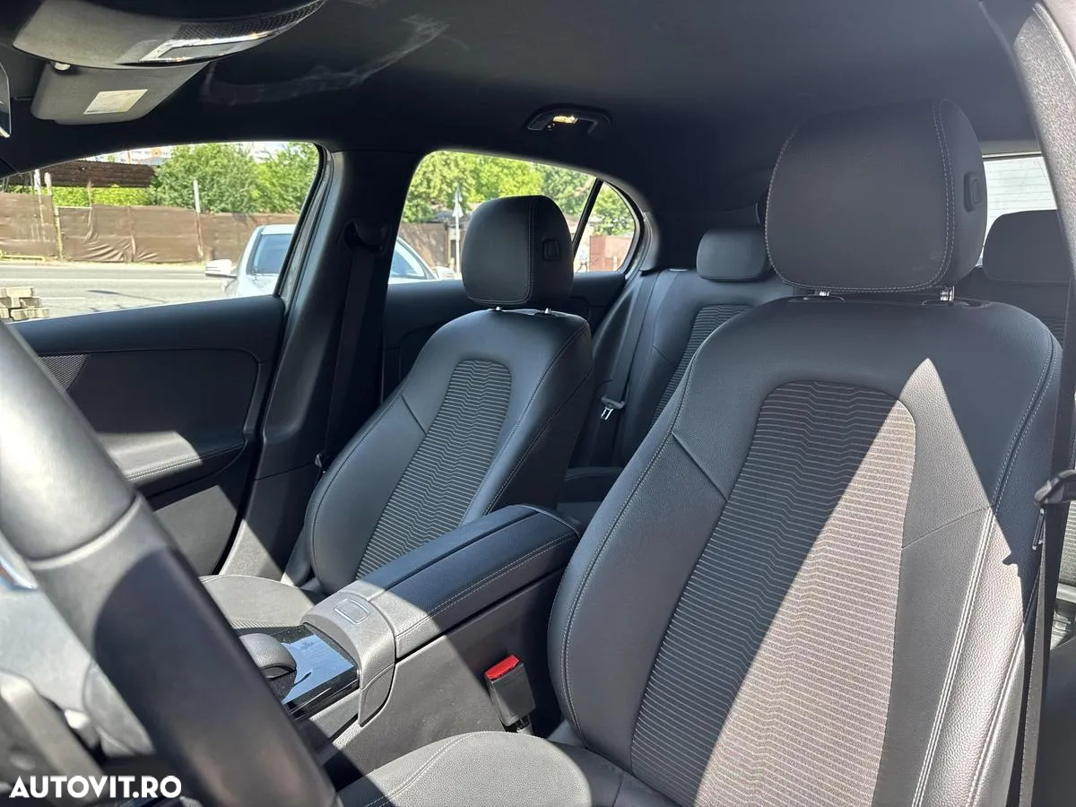 Mercedes-Benz A 180 d 8G-DCT - 11