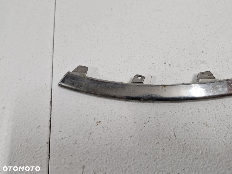 PEUGEOT 308 T9 II 2 LIFT LISTWA CHROM ZDERZAKA PRZÓD LEWA PRZEDNIA AA38255794 - 4