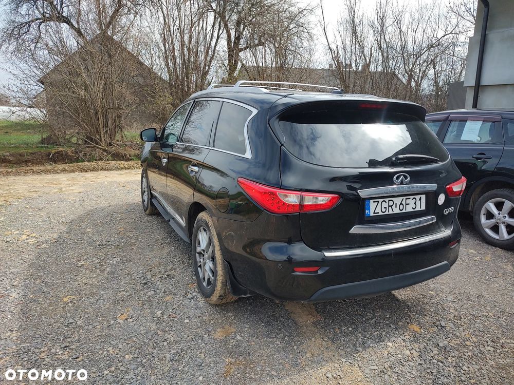 Infiniti QX60 3.5 Elite - 4