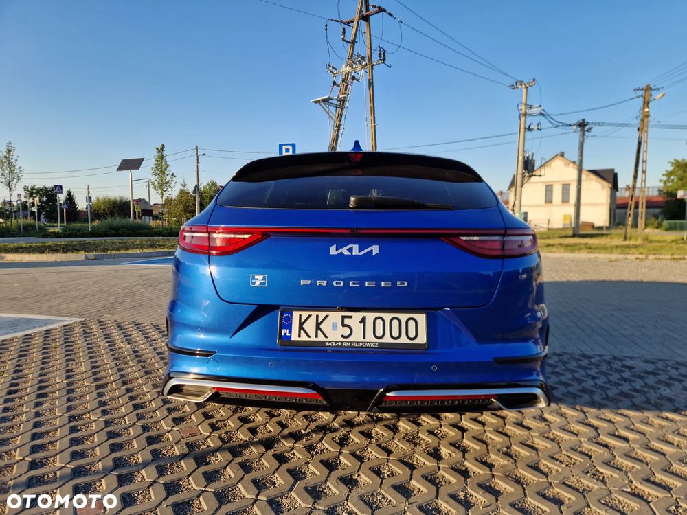 Kia ProCeed 1.5 T-GDI GT Line DCT - 5
