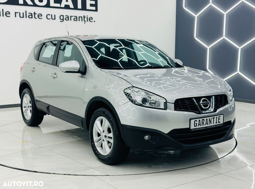Nissan Qashqai 1.5 dCi DPF I-Way - 2