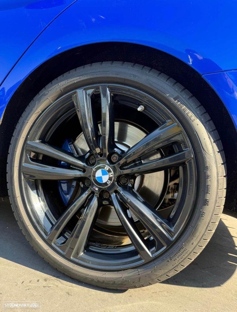 BMW 420 Gran Coupé d Pack M Auto - 9