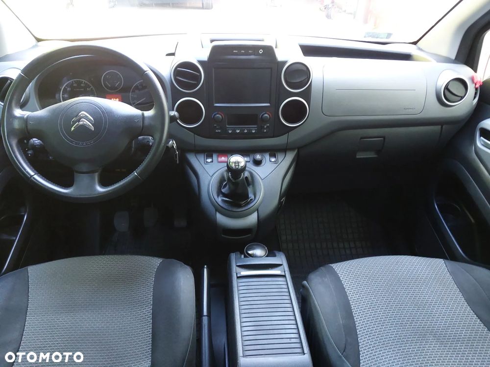 Citroën Berlingo - 11