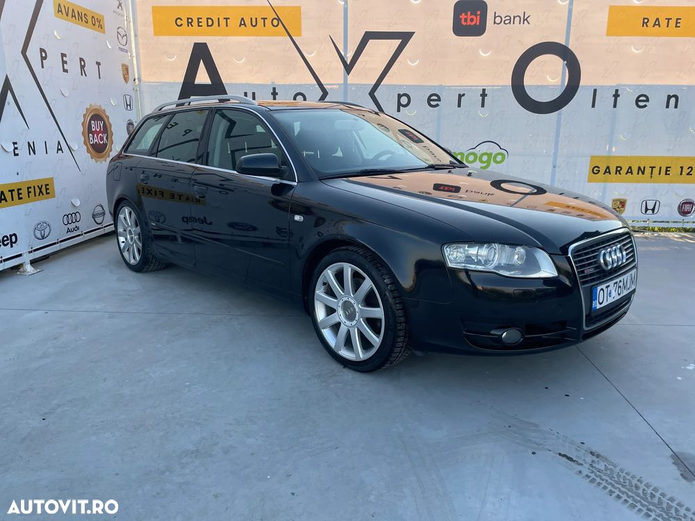 Audi A4 2.0 TDI - 2