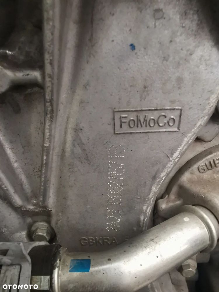 Silnik Nissan Almera N16 K9K260  K9K 260 1.5 DCI - 9