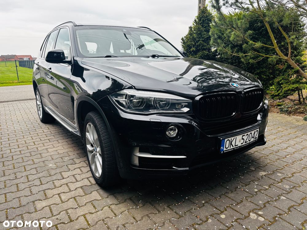 BMW X5 - 1