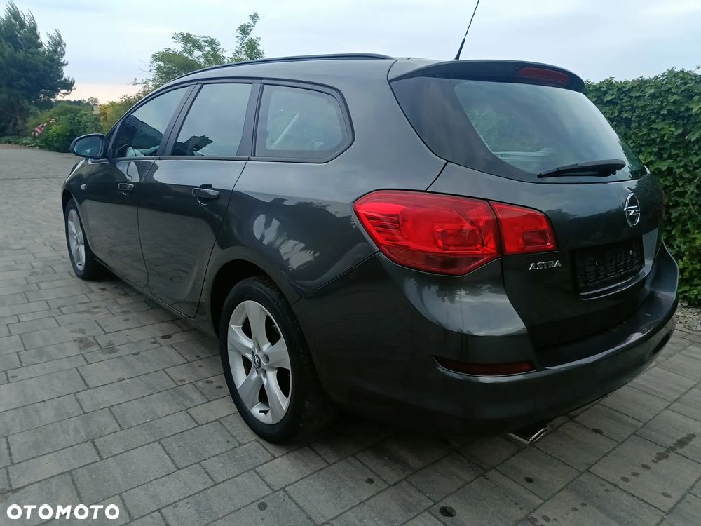 Opel Astra 1.4 Turbo Color Edition - 6