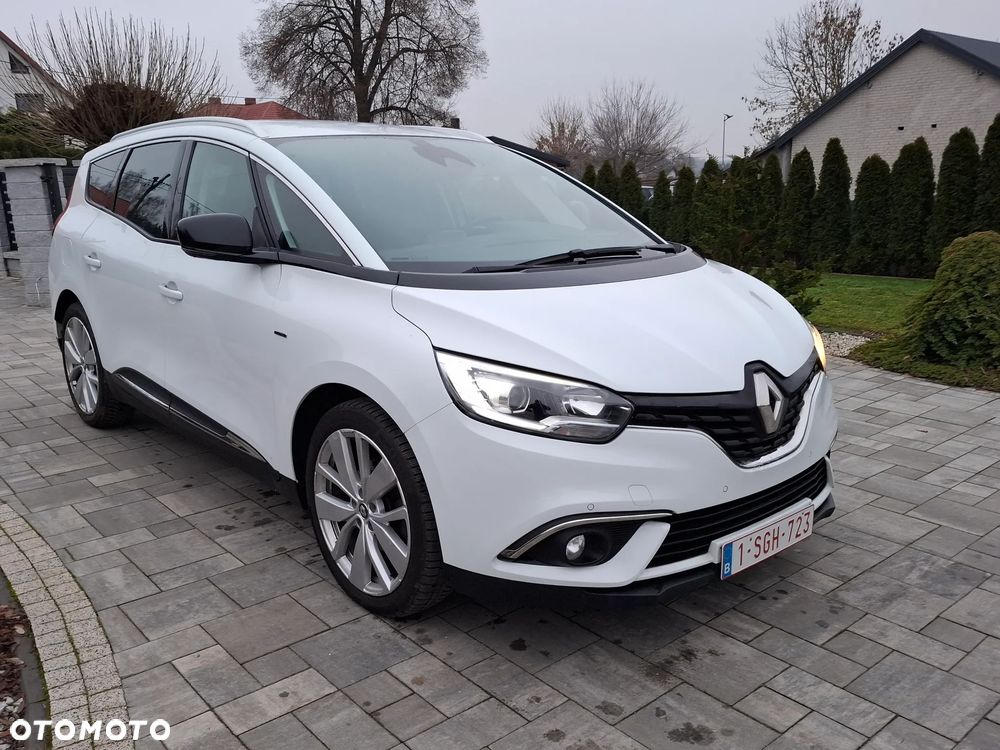 Renault Grand Scenic TCe 140 GPF LIMITED - 17
