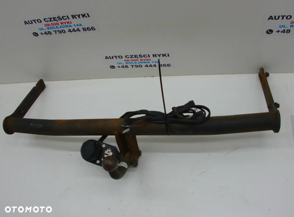 Seat Toledo II Hak Holowniczy