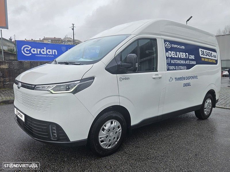 Maxus eDeliver 7 88 kWh L2H2 - 1
