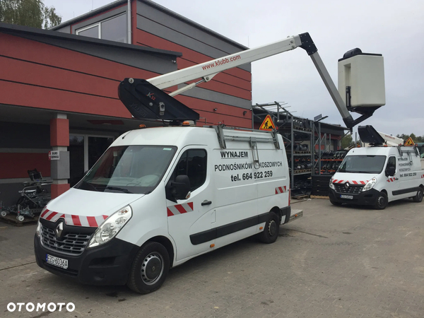 Renault Master KLUBB K32