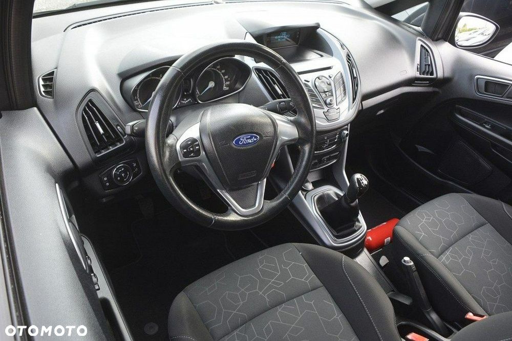 Ford B-MAX 1.0 EcoBoost Trend - 11
