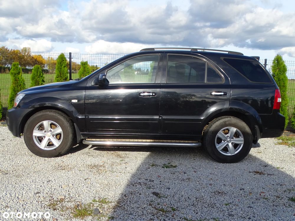 Kia Sorento 2.5 CRDi Expedition - 29