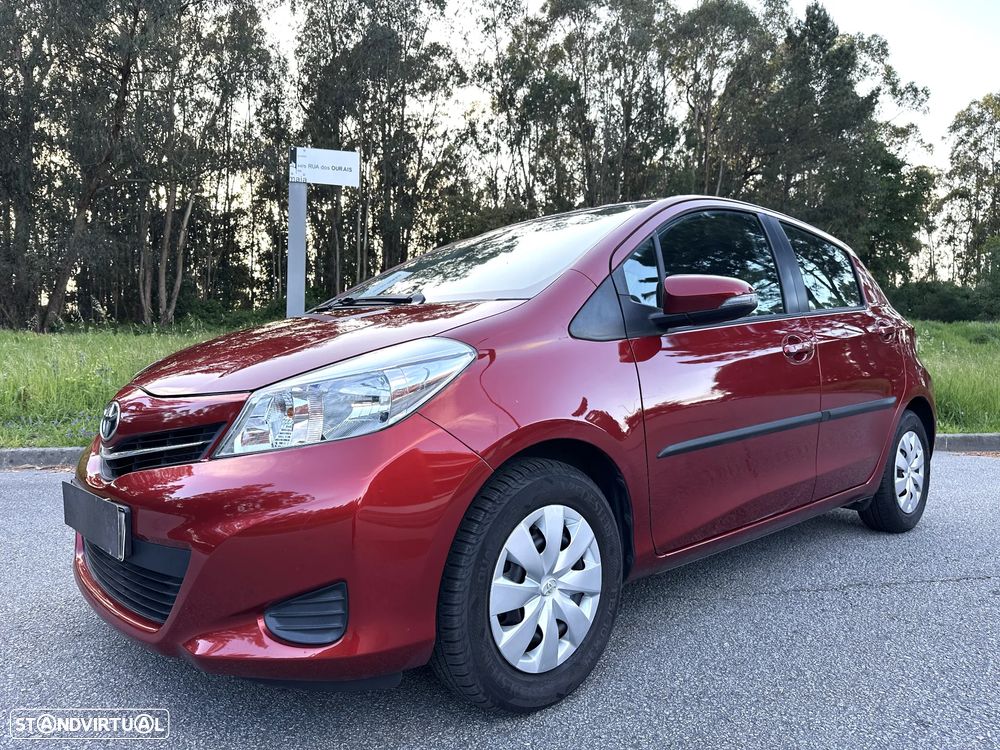 Toyota Yaris 1.0 VVT-i Comfort - 15