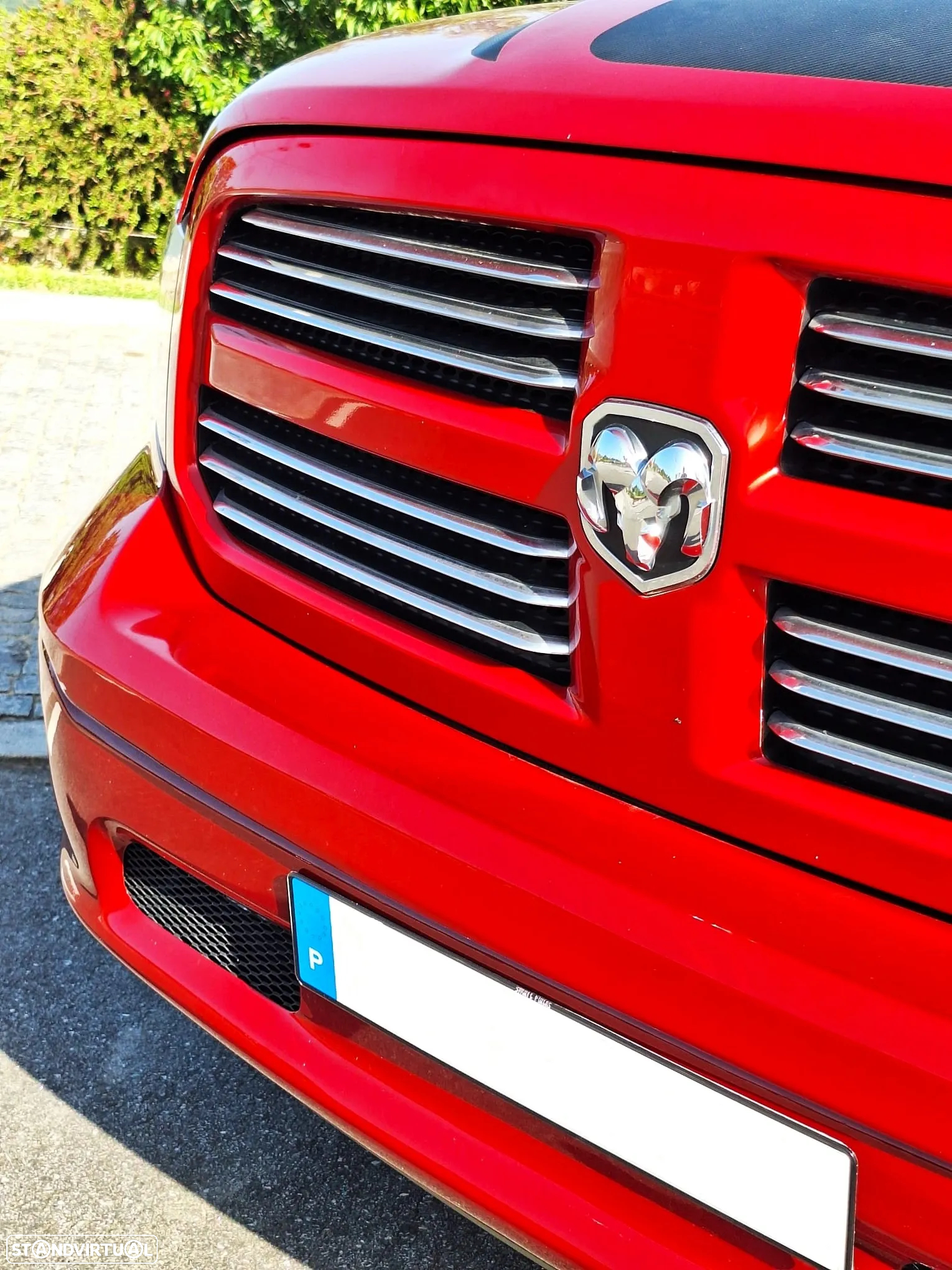 Dodge RAM - 10