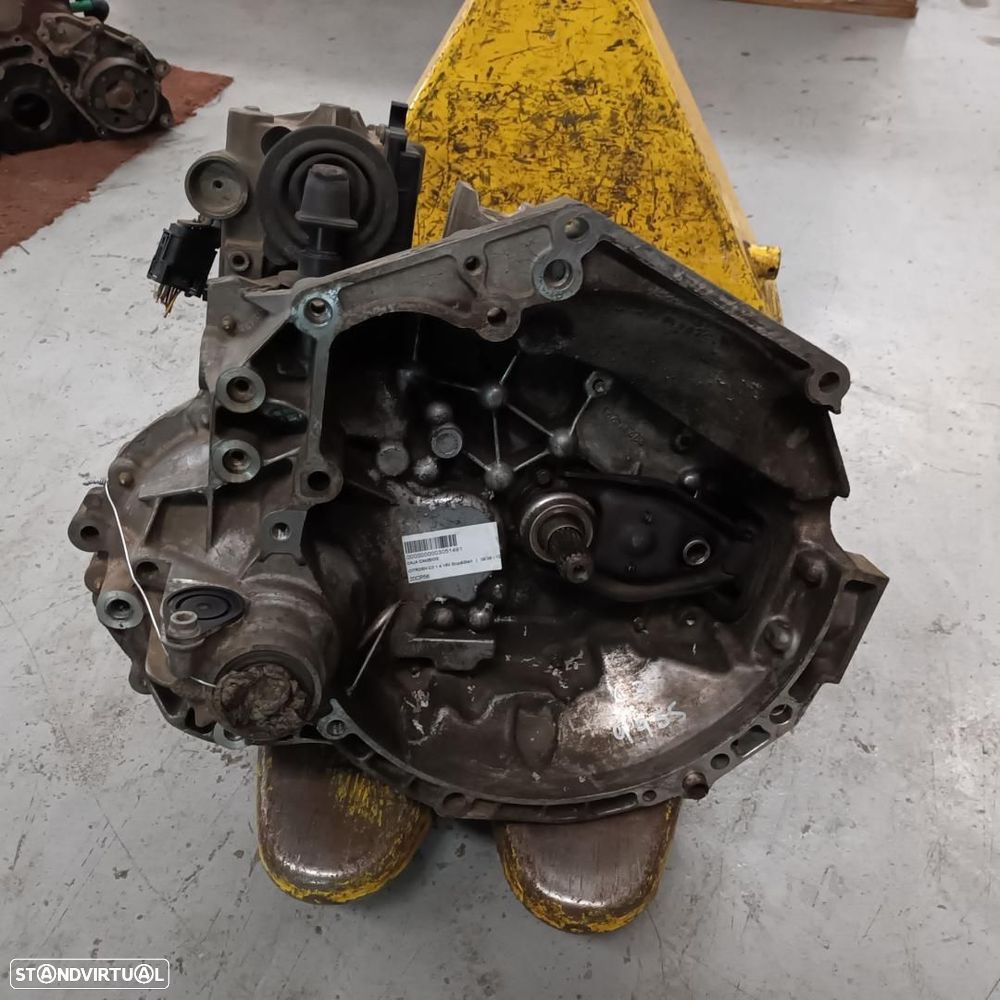 CAIXA DE VELOCIDADES CITROEN C3 - 1