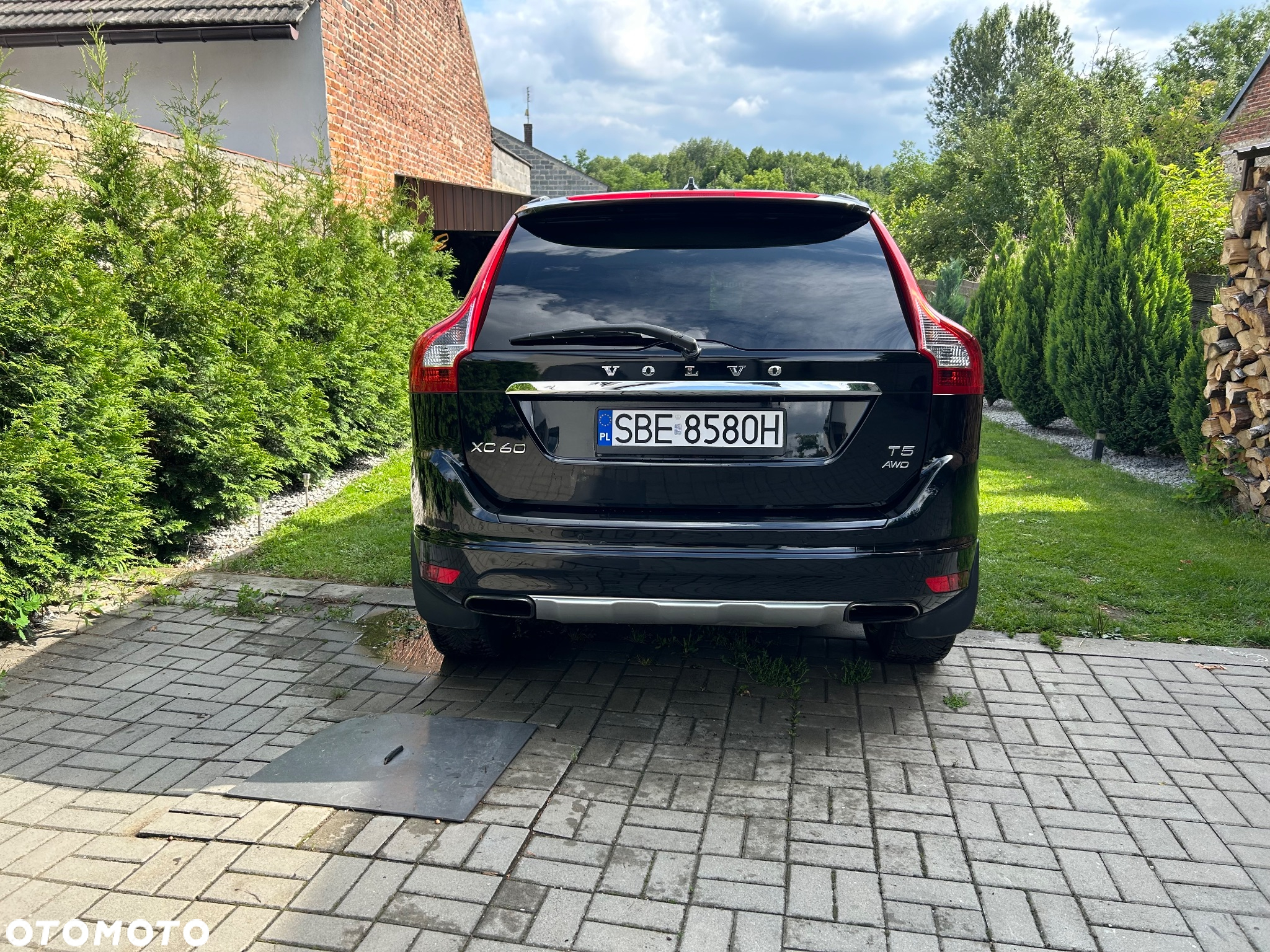 Volvo XC 60 T5 AWD Base - 6
