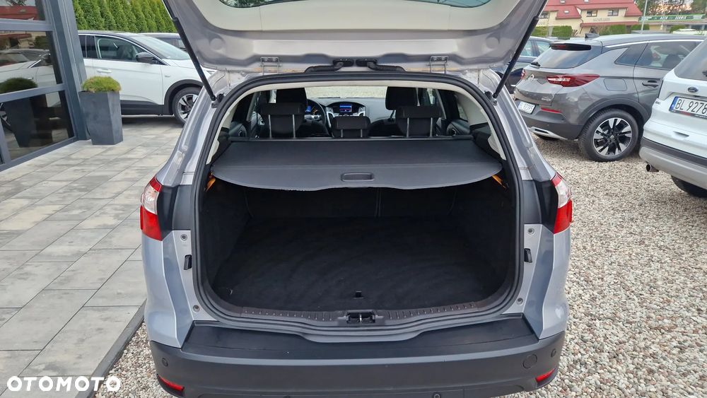 Ford Focus 1.0 EcoBoost STart-Stopp-System Titanium - 34