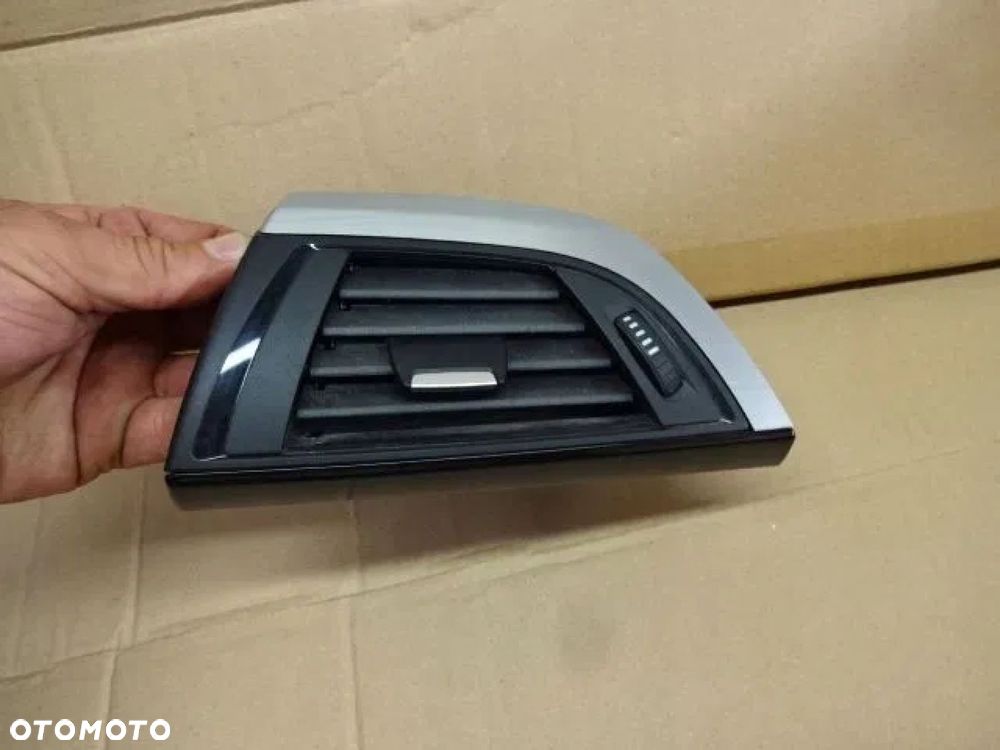 BMW 1  F20 ŁADNA KIEROWNICA MULTI DEKORY DESKI - 9