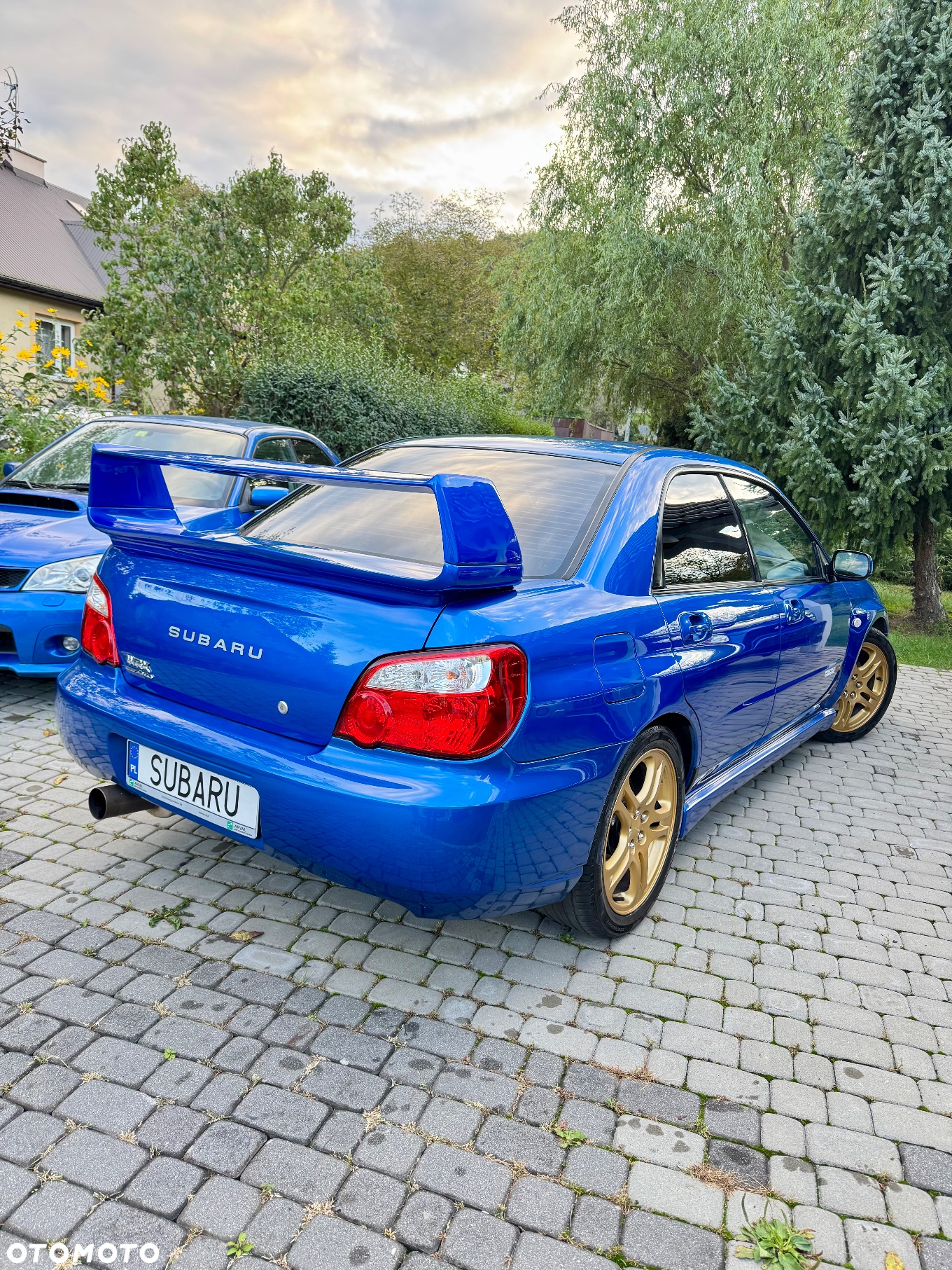 Subaru Impreza 2.0 WRX 4x4 - 4