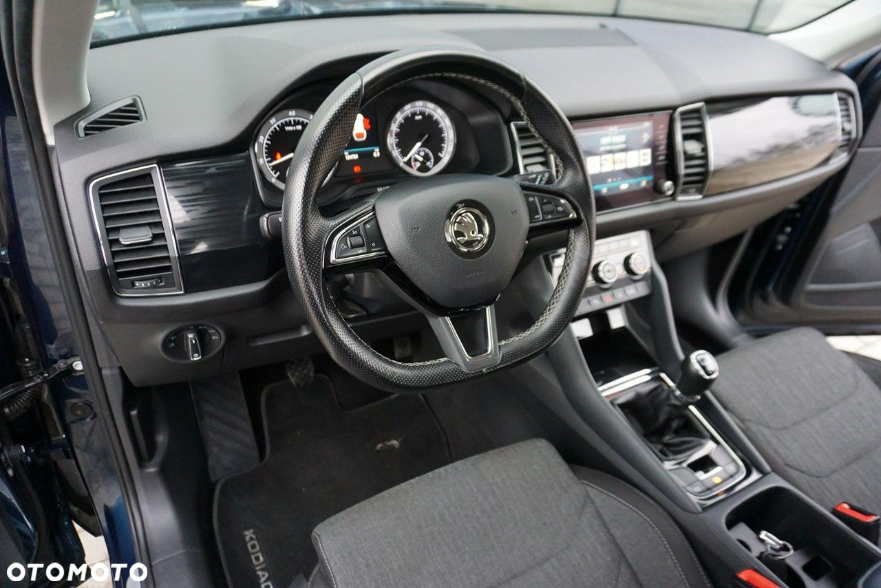 Skoda Kodiaq 1.5 TSI ACT 4x2 Style - 11