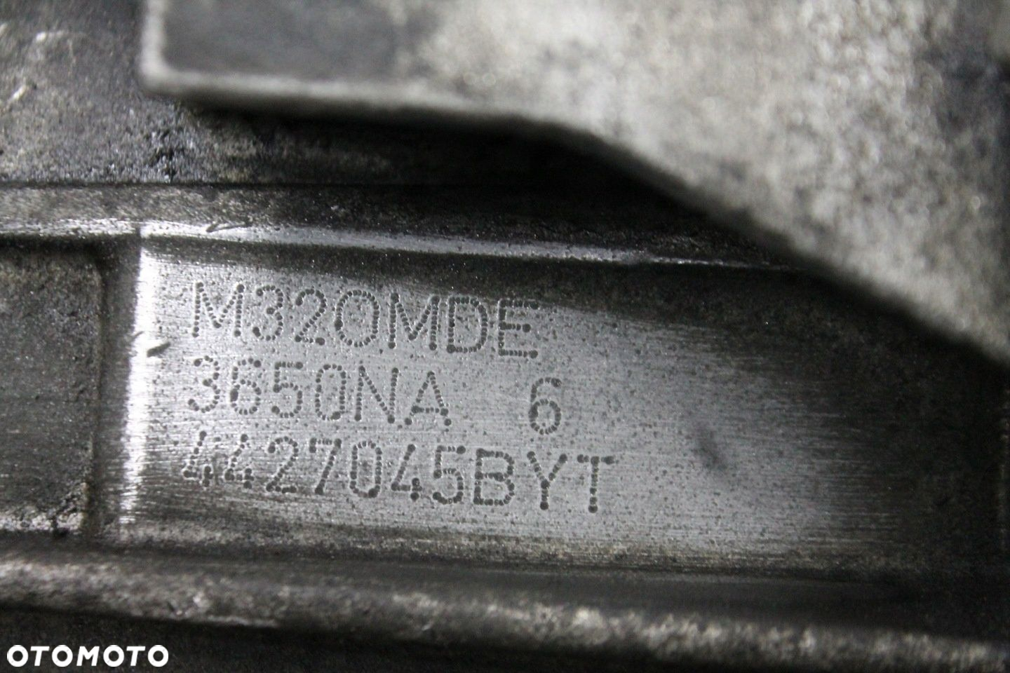 SKRZYNIA BIEGÓW KOMPLET M320MDE OPEL INSIGNIA A LIFT 1.6 CDTI 13-17 - 4