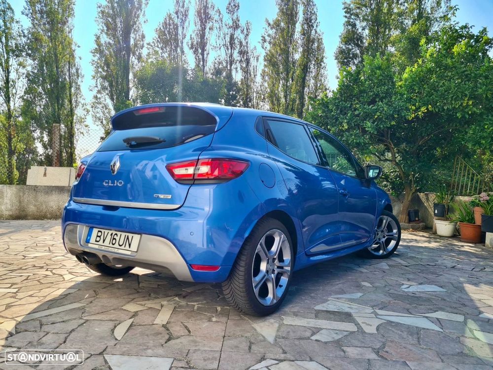 Renault Clio 1.2 TCE GT EDC - 18