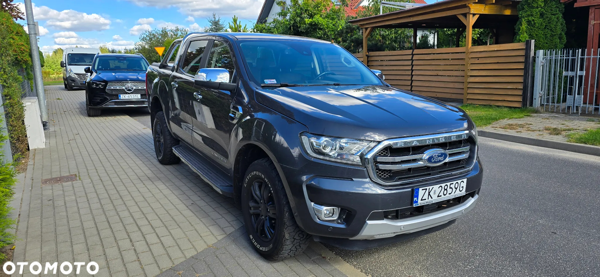 Ford Ranger 2.0 EcoBlue 4x4 DC Limited - 2
