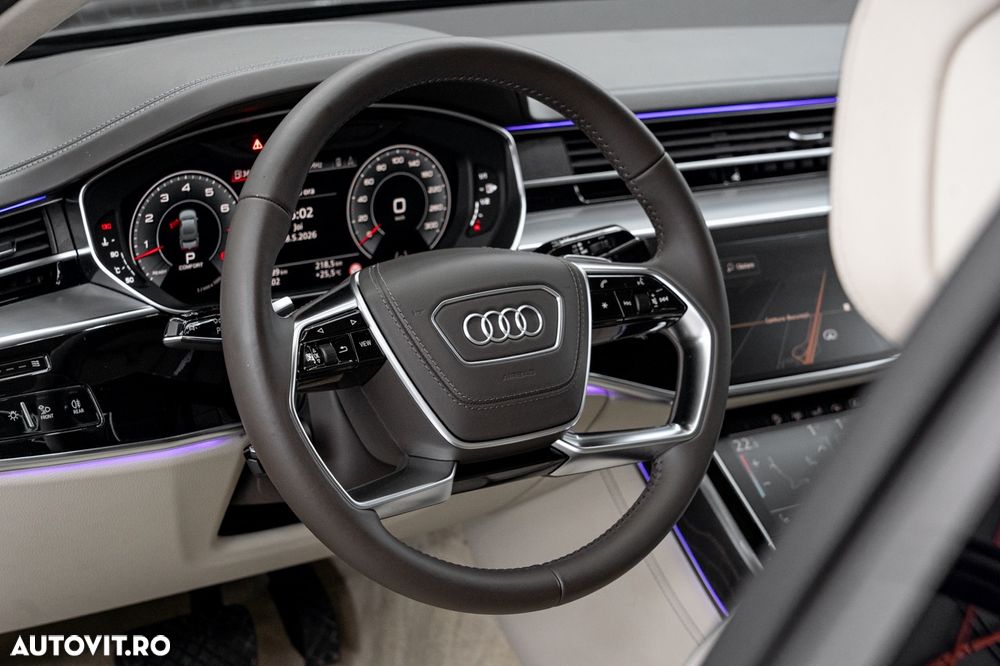Audi A8 A8L 3.0 55 TFSI quattro Tiptronic - 31