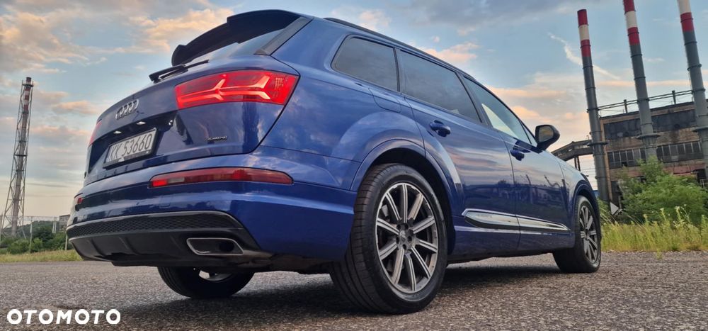 Audi Q7 3.0 TDI Quattro Tiptronic - 2