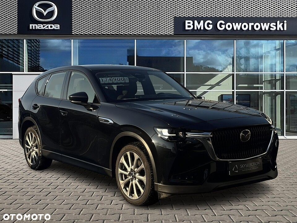 Mazda CX-60 3.3 D mHEV Exclusive Line AWD - 15