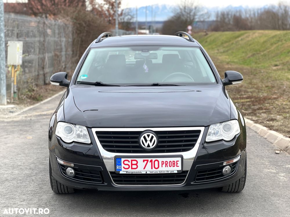 Volkswagen Passat 2.0 TDI DPF Highline - 7