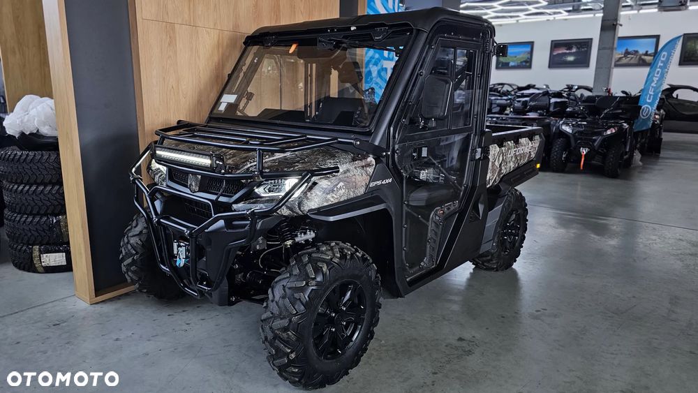 Cfmoto UForce