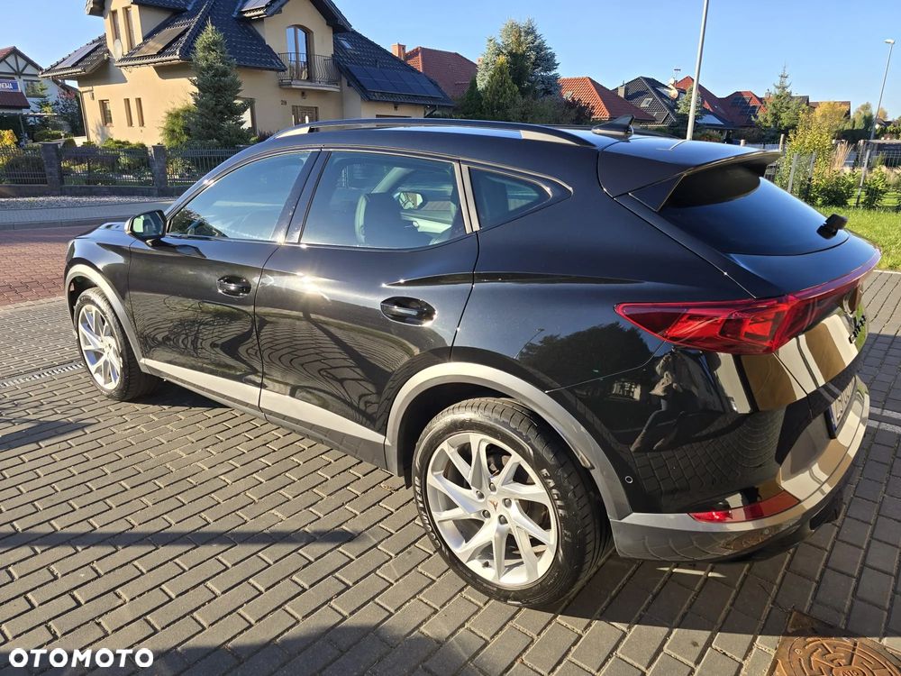 Cupra Formentor 1.5 TSI DSG - 5
