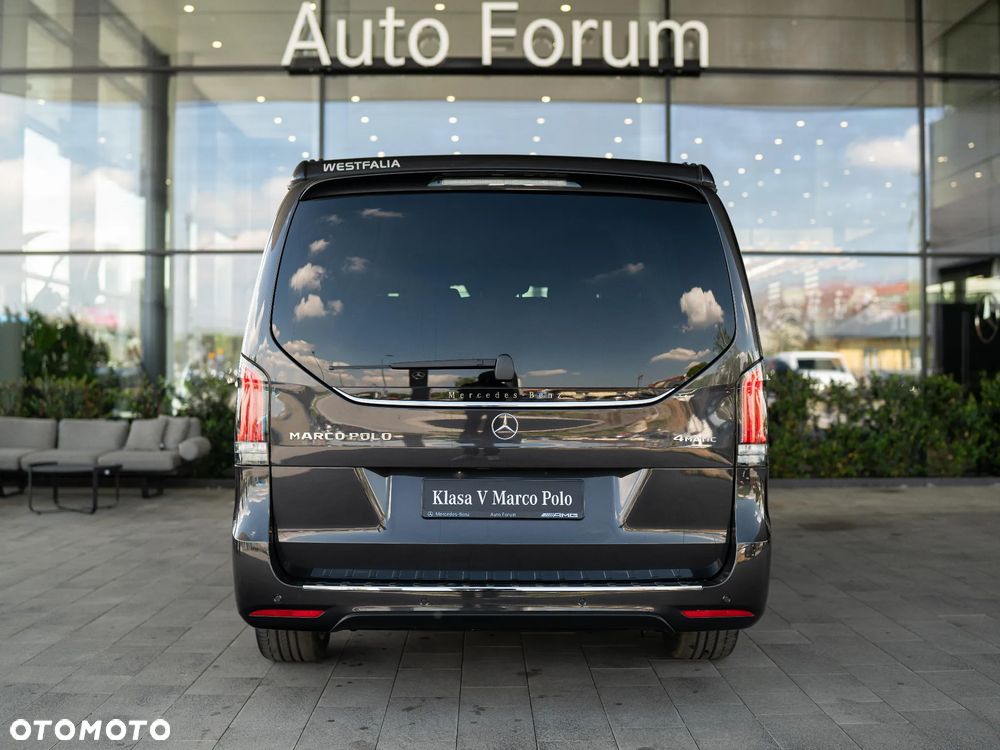 Mercedes-Benz V klasa MARCO POLO HORIZON 300 d - 6
