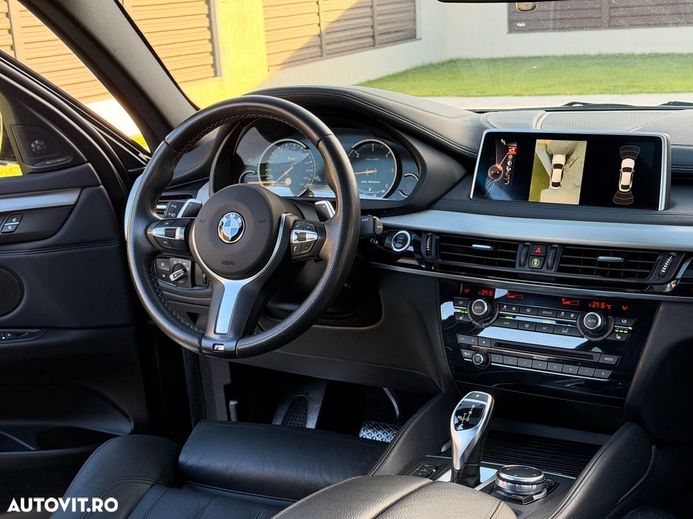 BMW X6 - 13