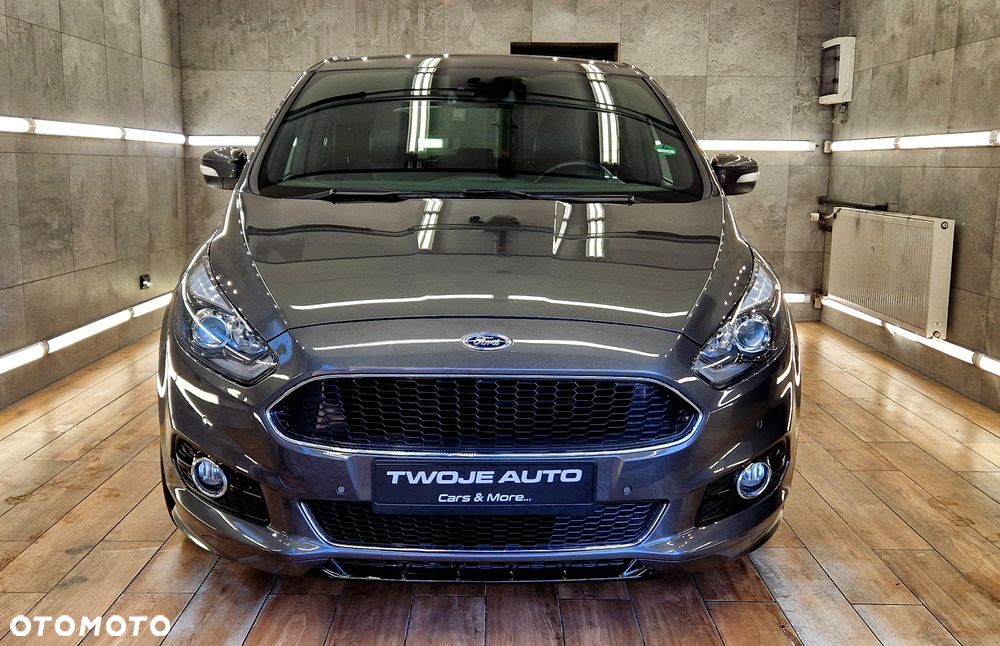 Ford S-Max 2.0 EcoBlue ST-Line - 5