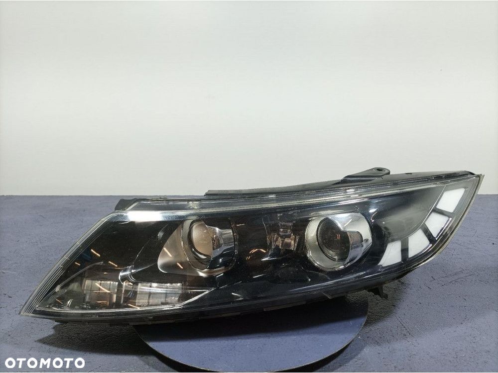 KIA OPTIMA III REFLEKTOR PRZÓD PRZEDNI LEWY XENON EU 92101-2T421 - 1