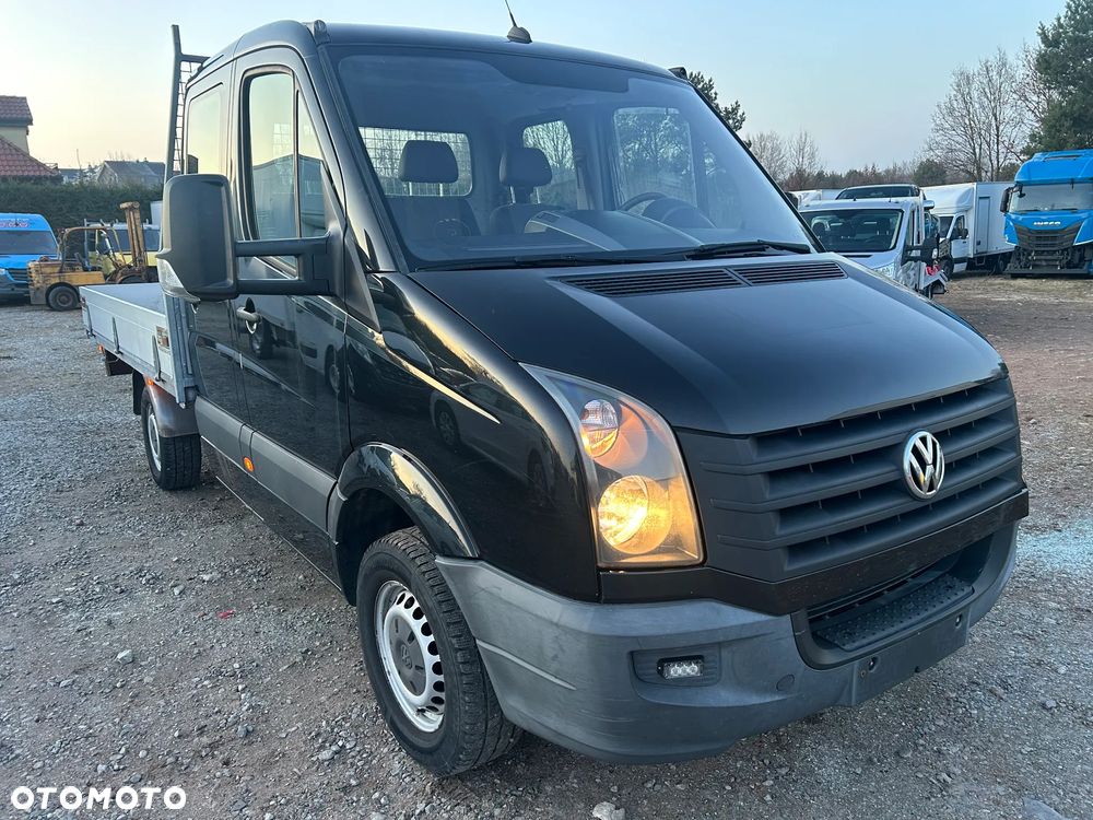 Volkswagen Crafter - 1