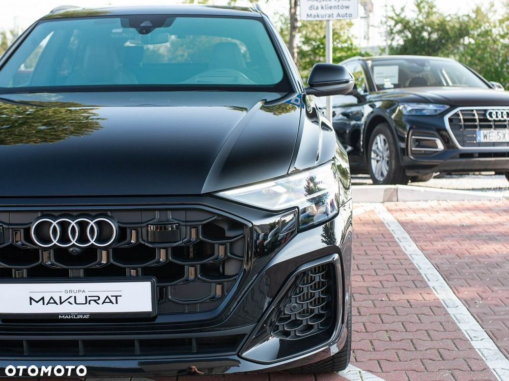 Audi SQ8 TFSI Quattro Tiptronic - 10