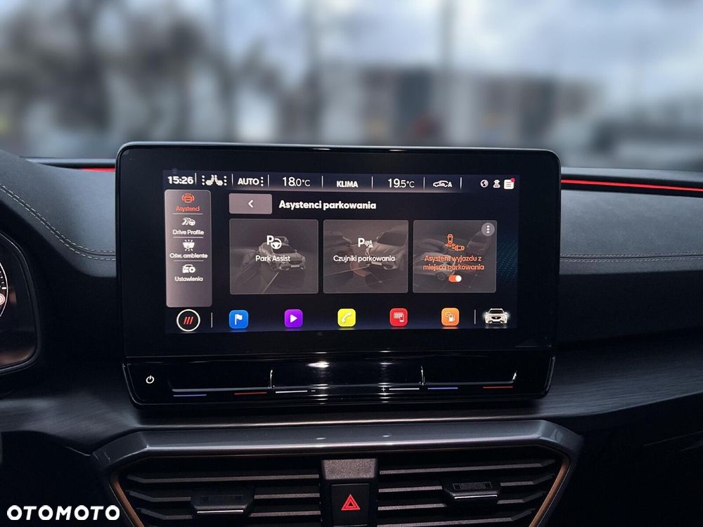 Cupra Formentor 2.0 TSI 4Drive DSG - 19