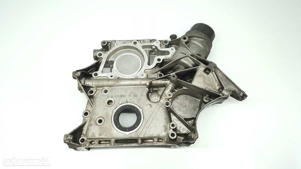 TAMPA DISTRIBUIÇÃO MERCEDES CLASE E (W210) FAMILIAR 2.2 CDI 16V CAT - 1