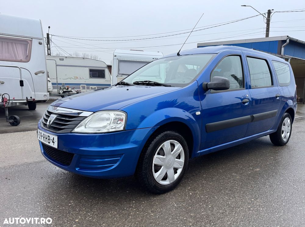 Dacia Logan MCV 1.6 Laureate - 2