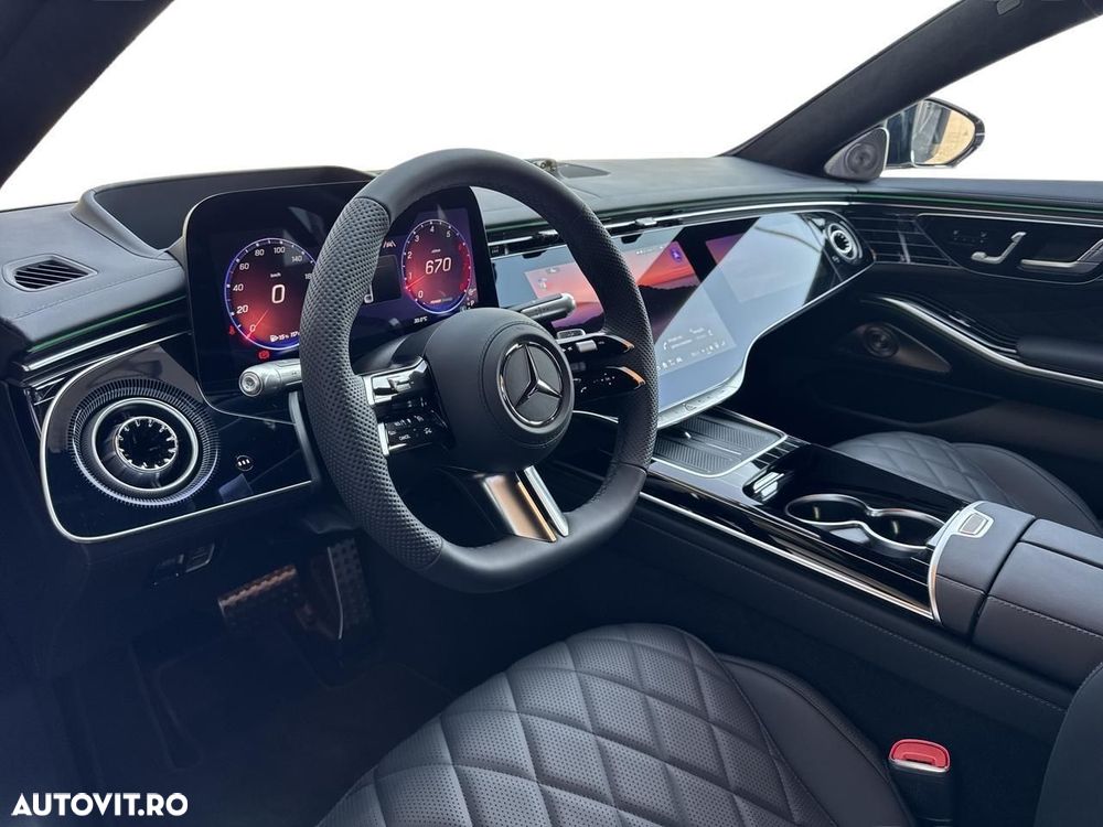 Mercedes-Benz S 500 4MATIC Long MHEV - 7